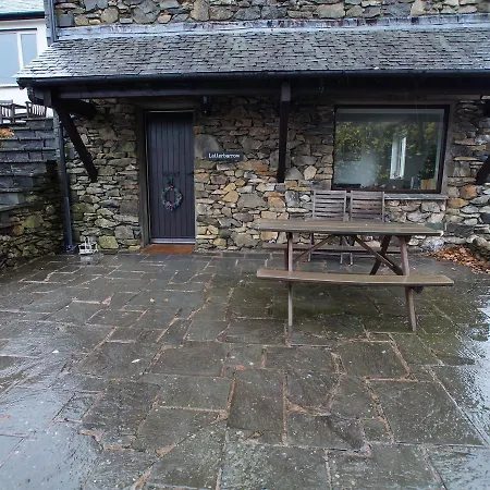 Prázdninový dům Latterbarrow Hawkshead